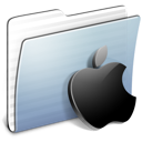  Graphite Stripped Folder Apple 